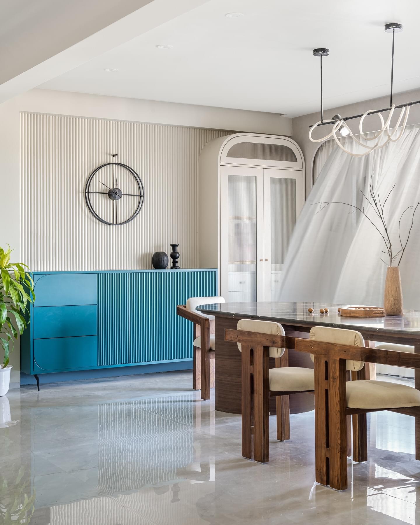 Lalit Interior Showcase